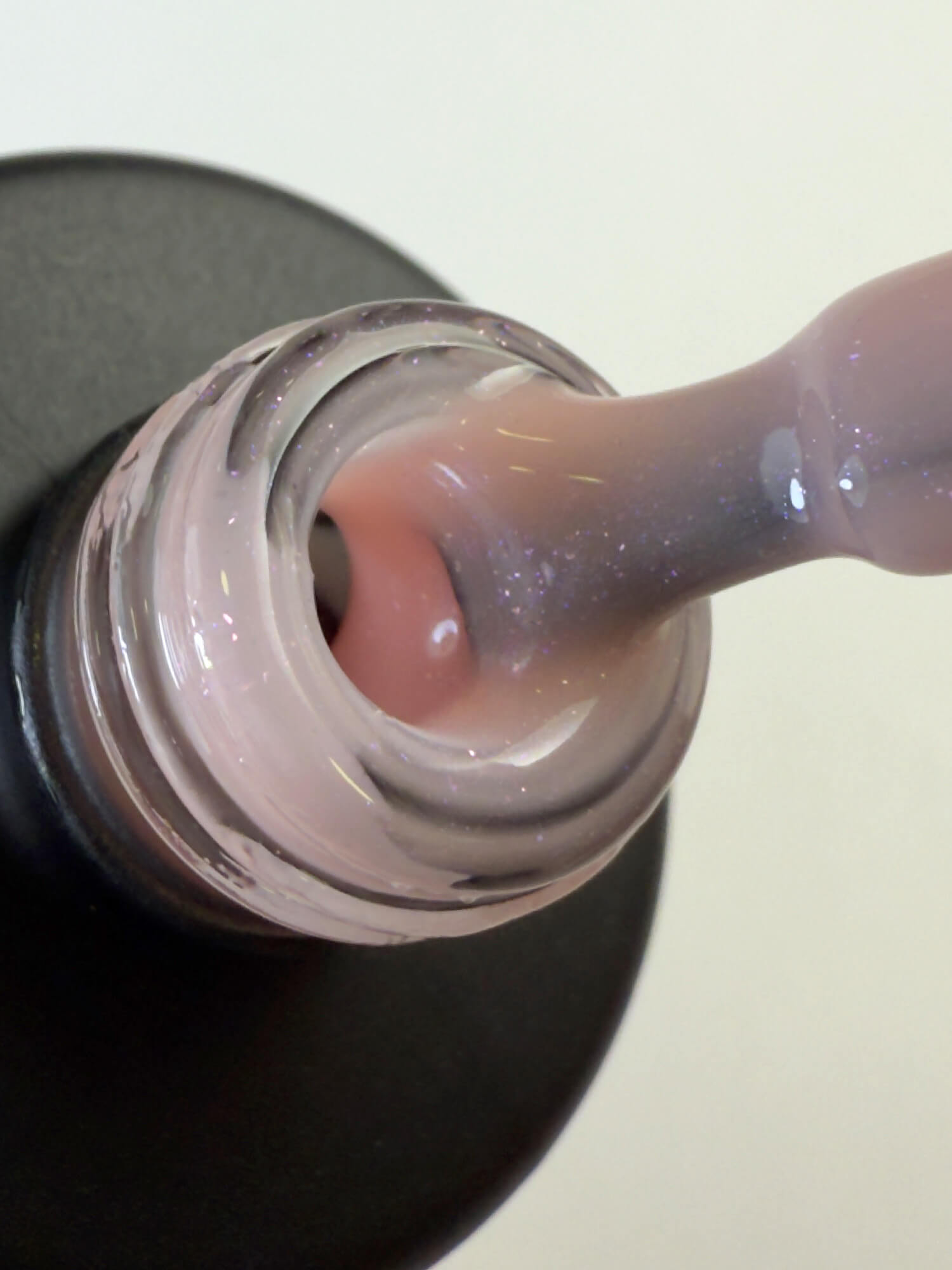 Żel budujący w buteleczce BB14 - Gloss Nude 15ml