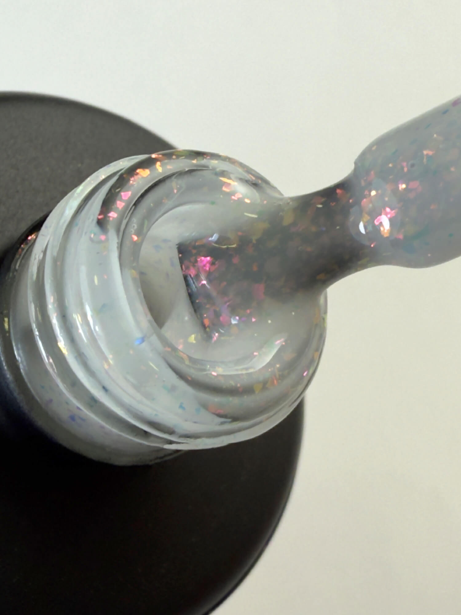 Żel budujący w buteleczce BB15 - Frosty Flame 15ml