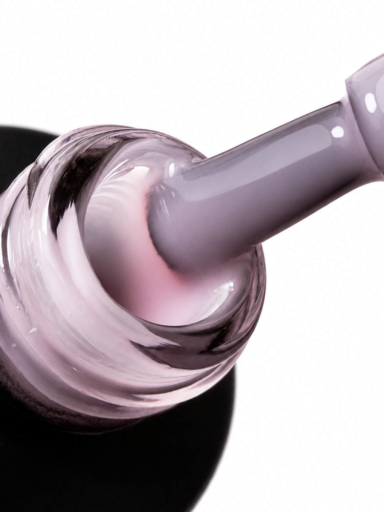 Top hybrydowy No Wipe BLUSH GLOSS 7 ml