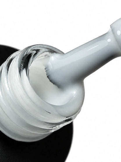 Top hybrydowy No Wipe MILKY GLOSS 7 ml